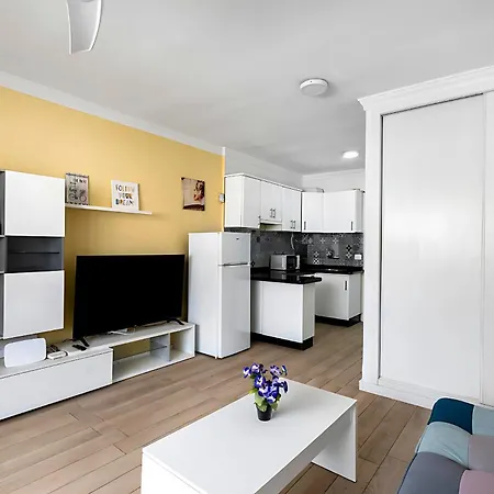 Appartamento Hermoso Con Piscina En Caletillas *
