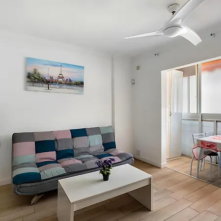 Appartamento Hermoso Con Piscina En Caletillas