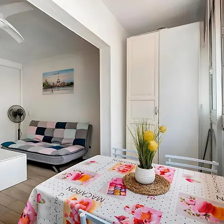 Appartement Brisa De Caletillas Santa-Cruz de Ténérife